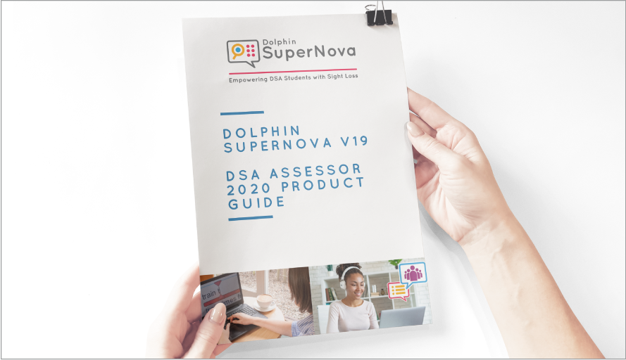DSA Assessor 2020 Product Guide Front cover
